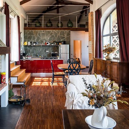 Agriturismo Dacapo Agliano Terme Exteriér fotografie