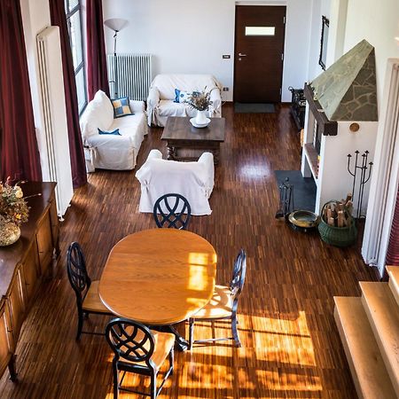 Agriturismo Dacapo Agliano Terme Exteriér fotografie